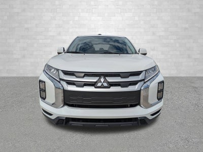 2020 Mitsubishi Outlander Sport BLACK EDITION 2.0