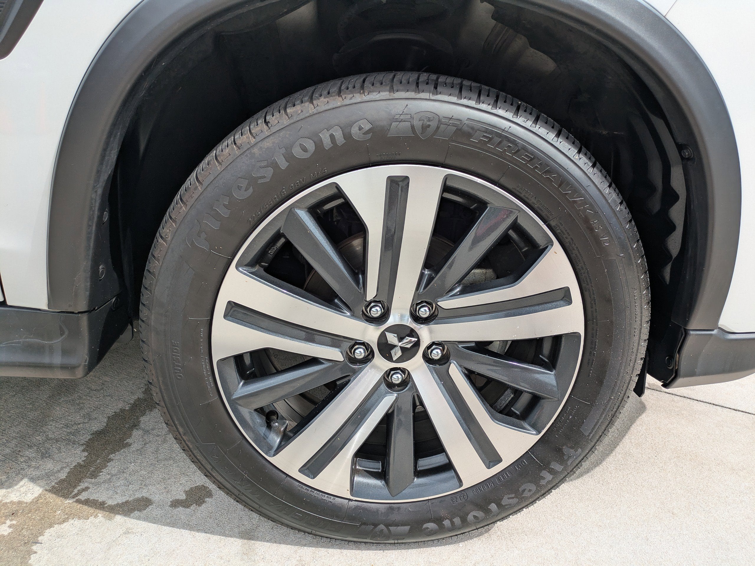 2020 Mitsubishi Outlander Sport BLACK EDITION 2.0