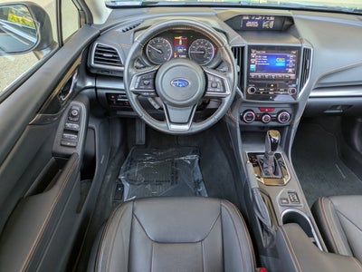 2018 Subaru Crosstrek LIMITED
