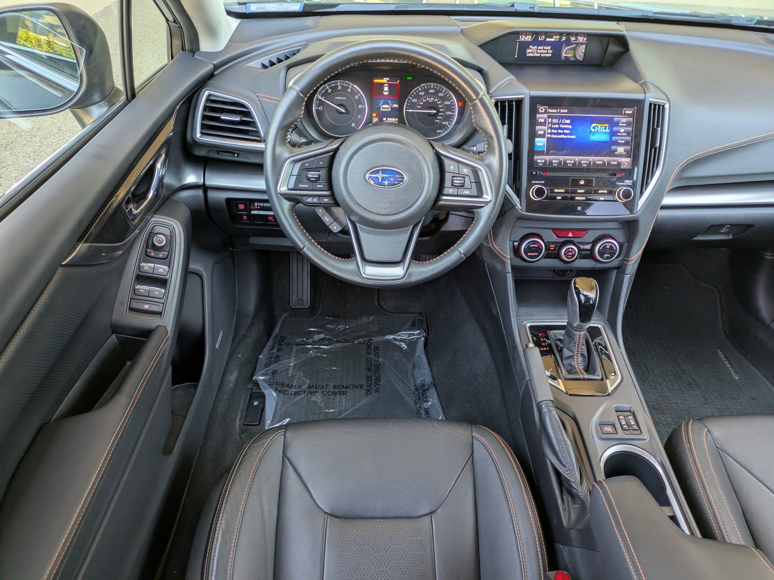 2018 Subaru Crosstrek LIMITED