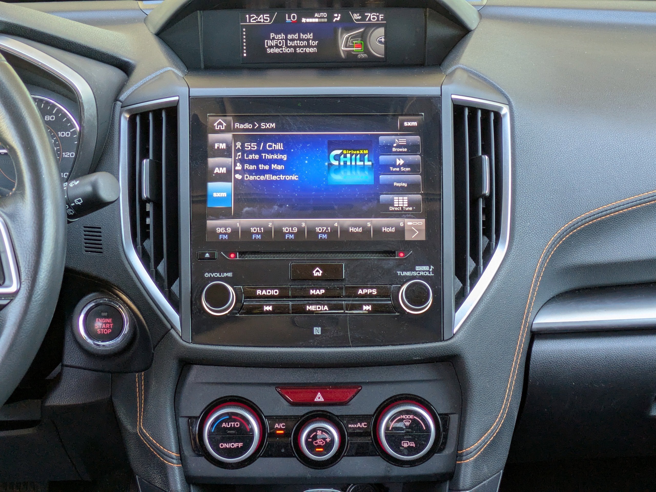 2018 Subaru Crosstrek LIMITED