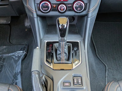 2018 Subaru Crosstrek LIMITED