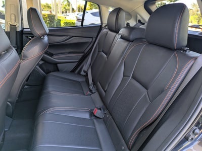 2018 Subaru Crosstrek LIMITED