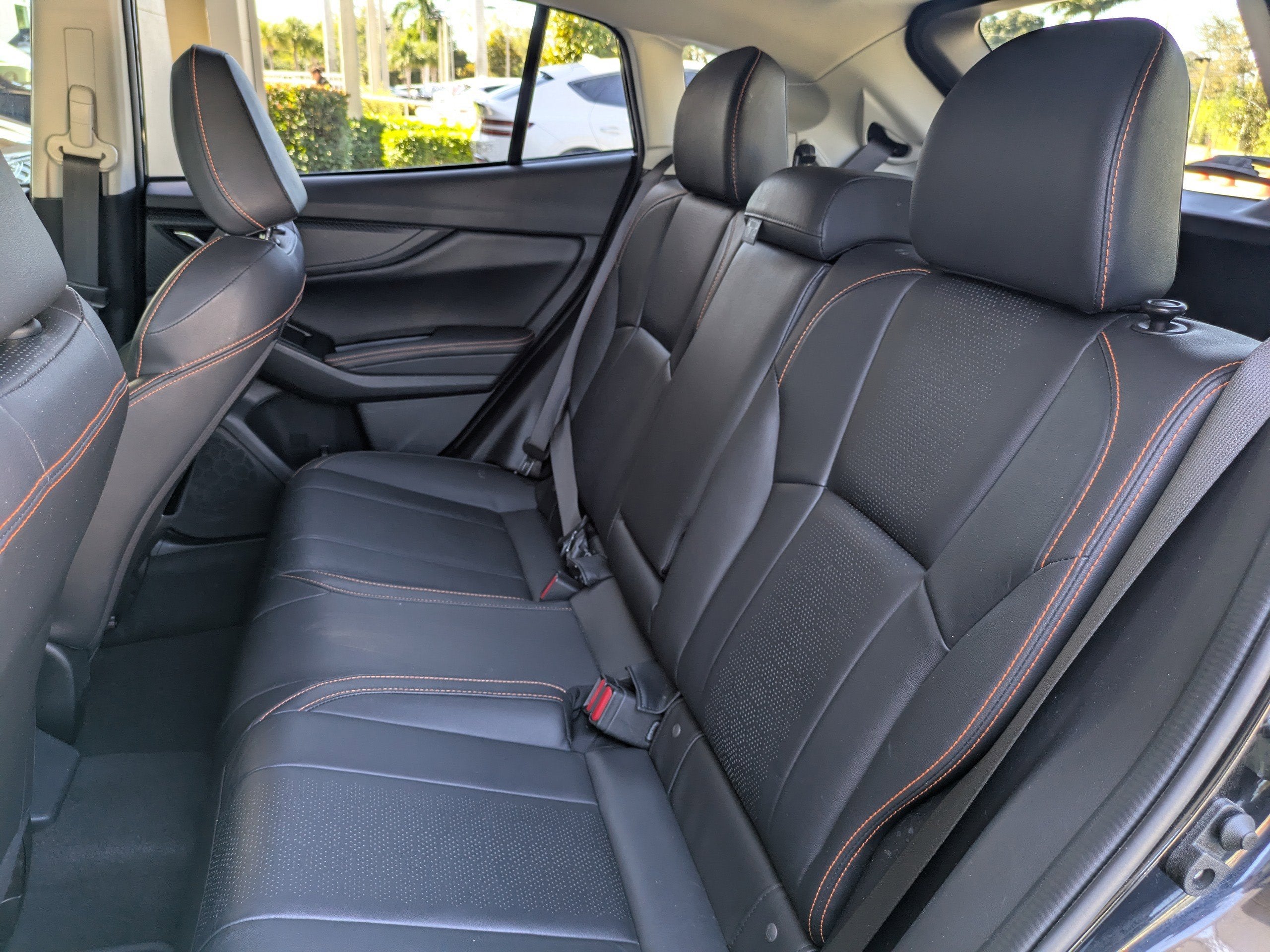 2018 Subaru Crosstrek LIMITED