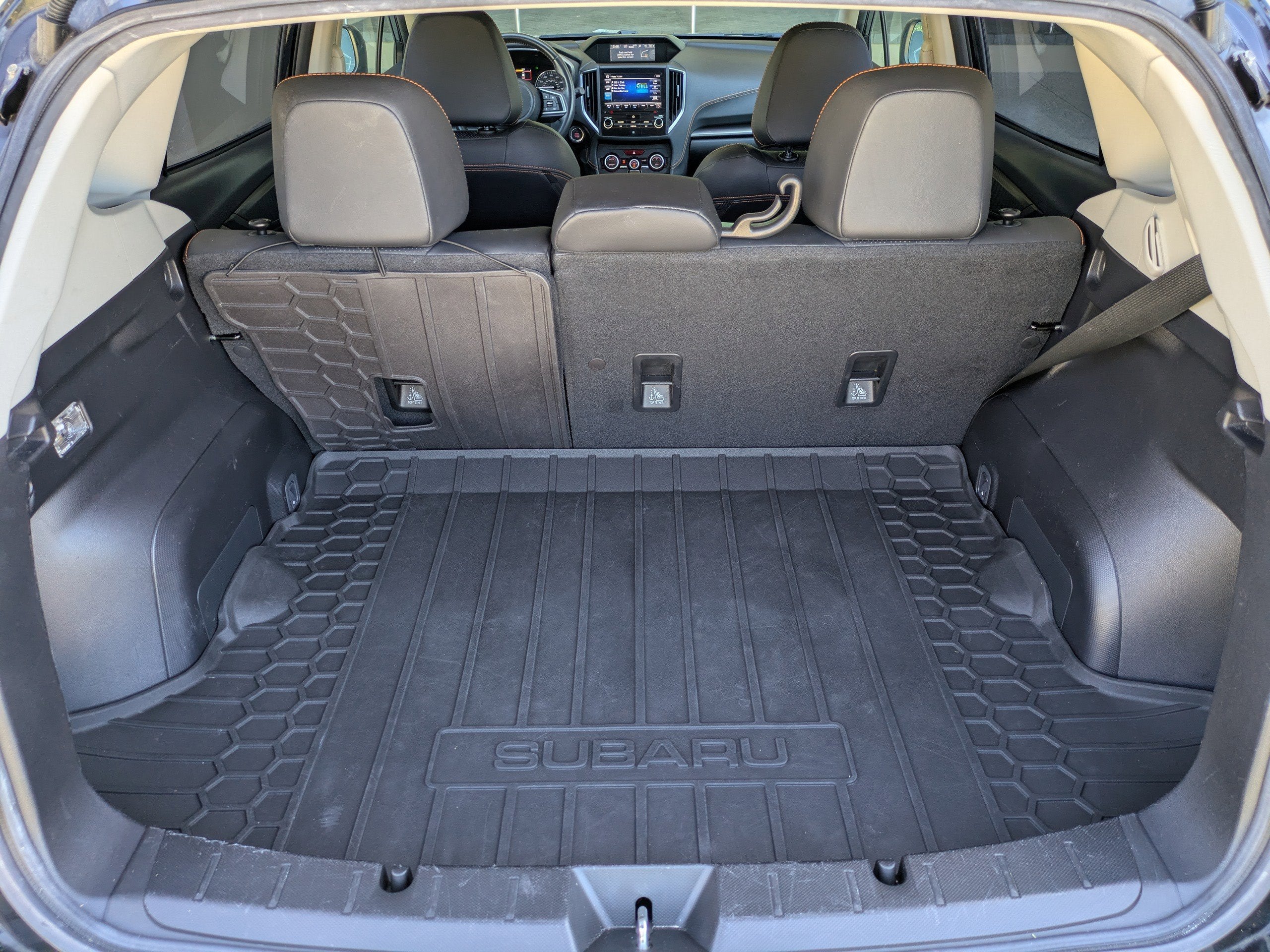 2018 Subaru Crosstrek LIMITED