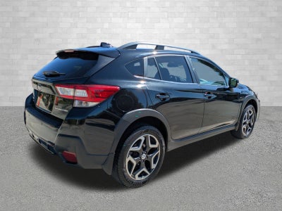 2018 Subaru Crosstrek LIMITED