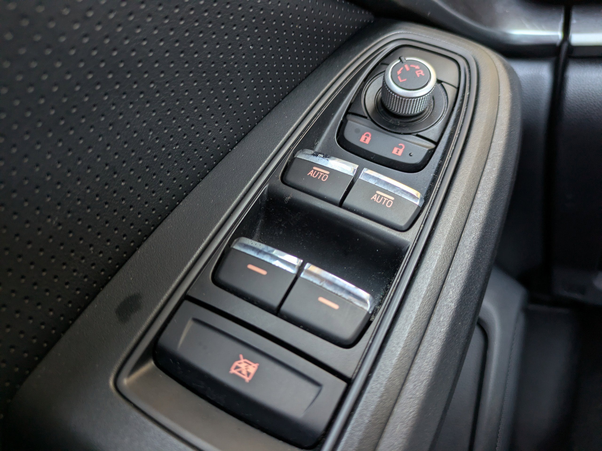 2018 Subaru Crosstrek LIMITED