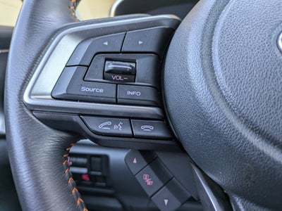 2018 Subaru Crosstrek LIMITED