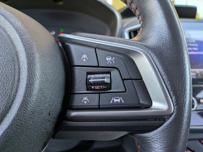 2018 Subaru Crosstrek LIMITED