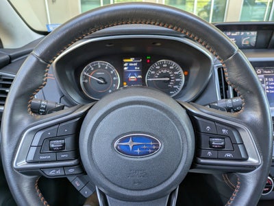 2018 Subaru Crosstrek LIMITED