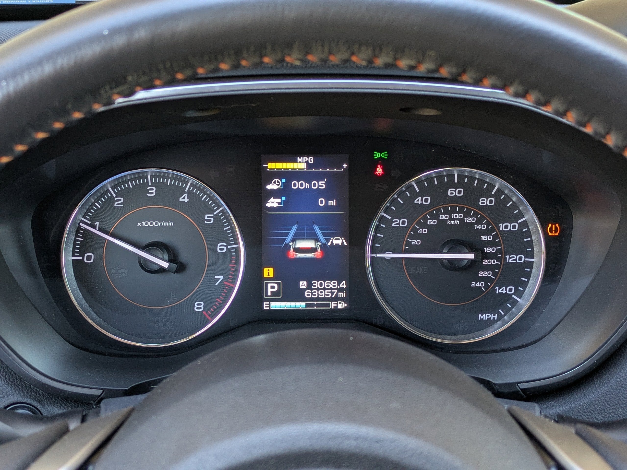 2018 Subaru Crosstrek LIMITED