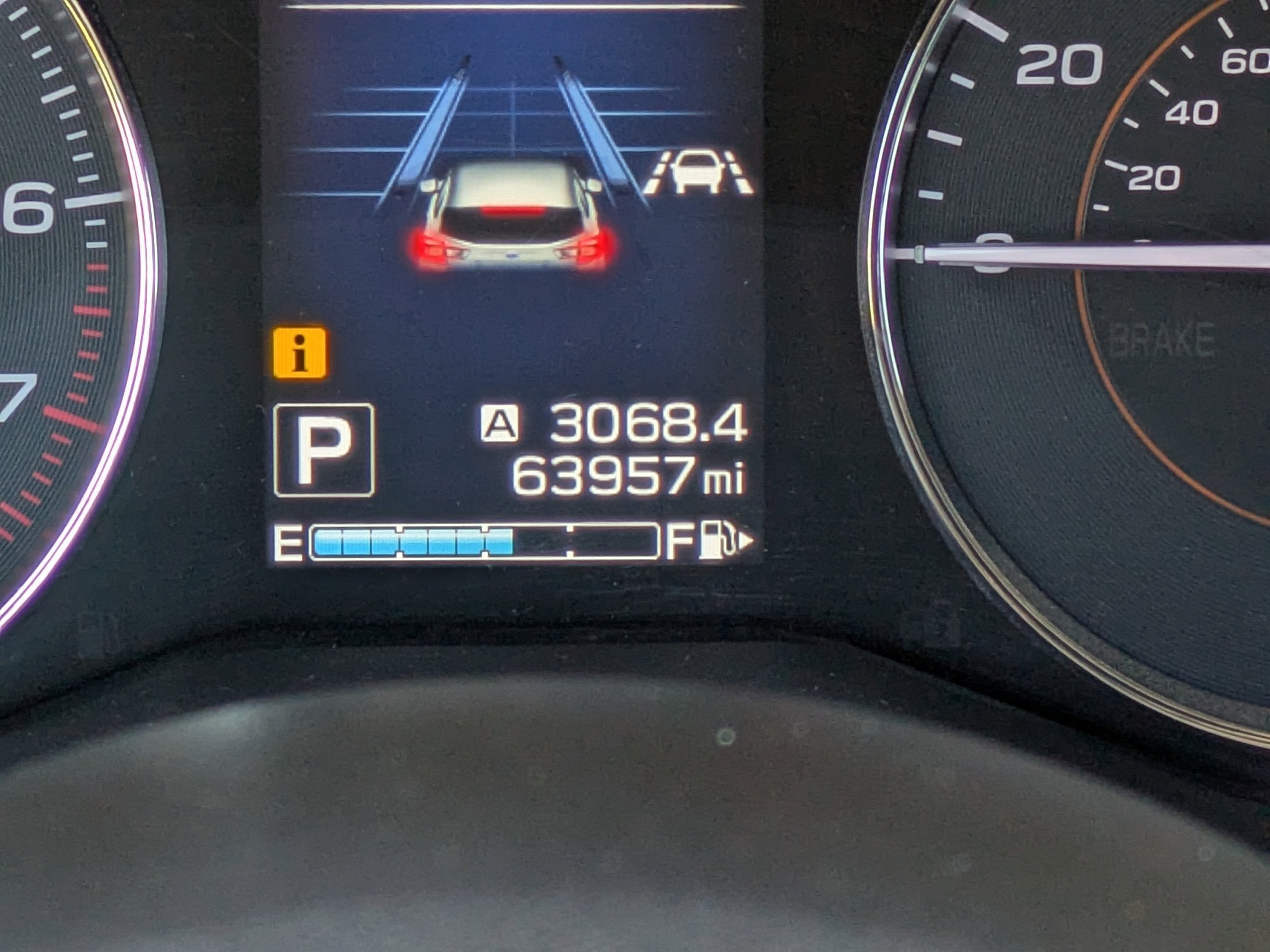 2018 Subaru Crosstrek LIMITED