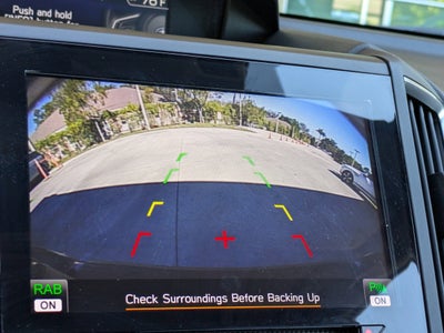 2018 Subaru Crosstrek LIMITED