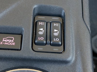 2018 Subaru Crosstrek LIMITED