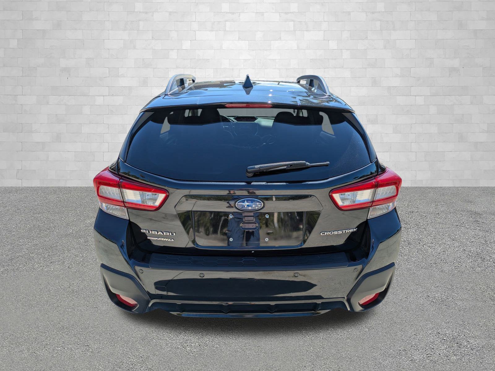 2018 Subaru Crosstrek LIMITED