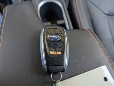 2018 Subaru Crosstrek LIMITED