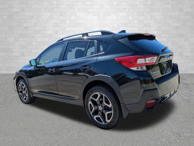 2018 Subaru Crosstrek LIMITED