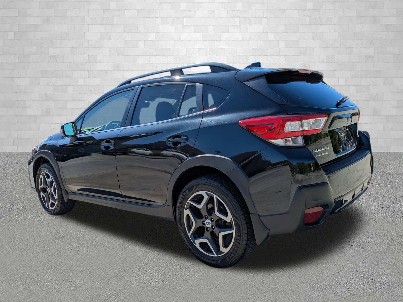 2018 Subaru Crosstrek LIMITED