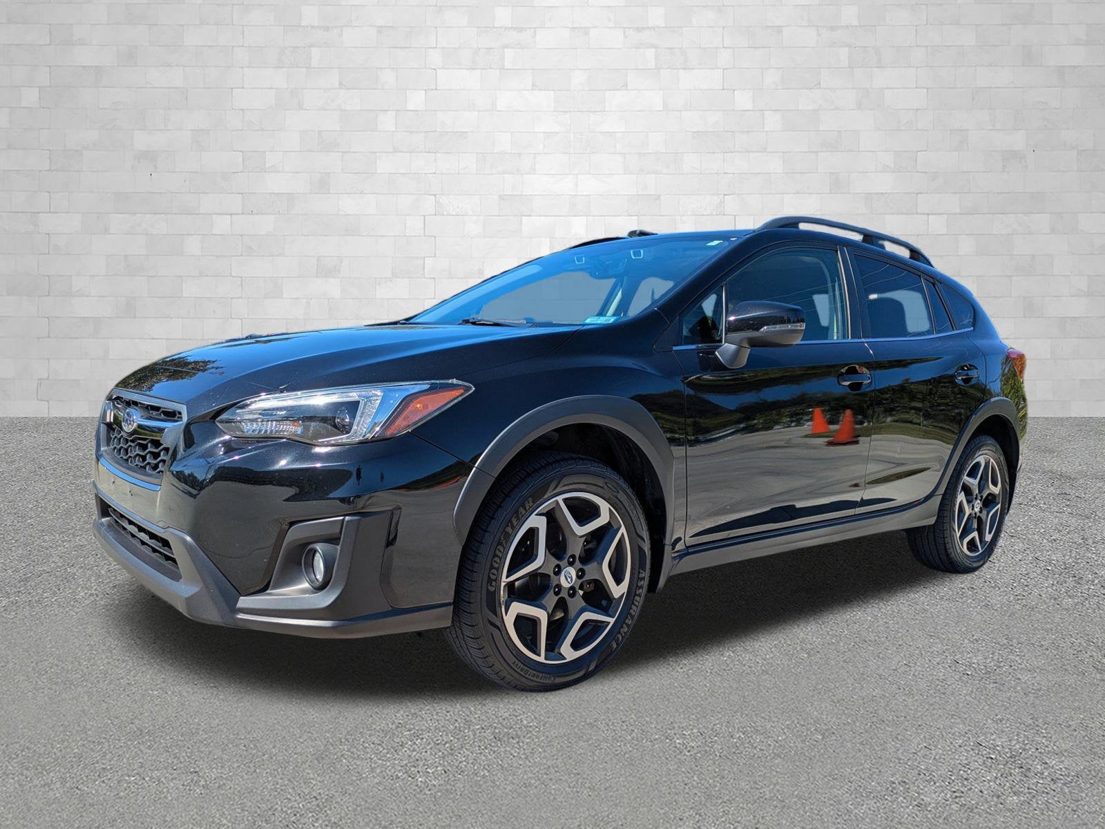 2018 Subaru Crosstrek LIMITED