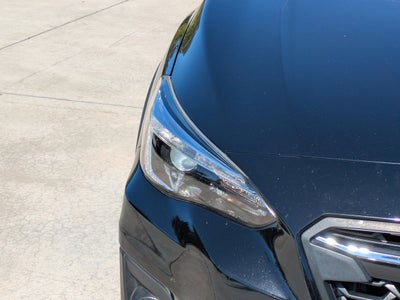 2018 Subaru Crosstrek LIMITED