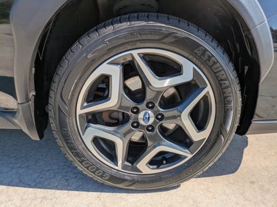 2018 Subaru Crosstrek LIMITED