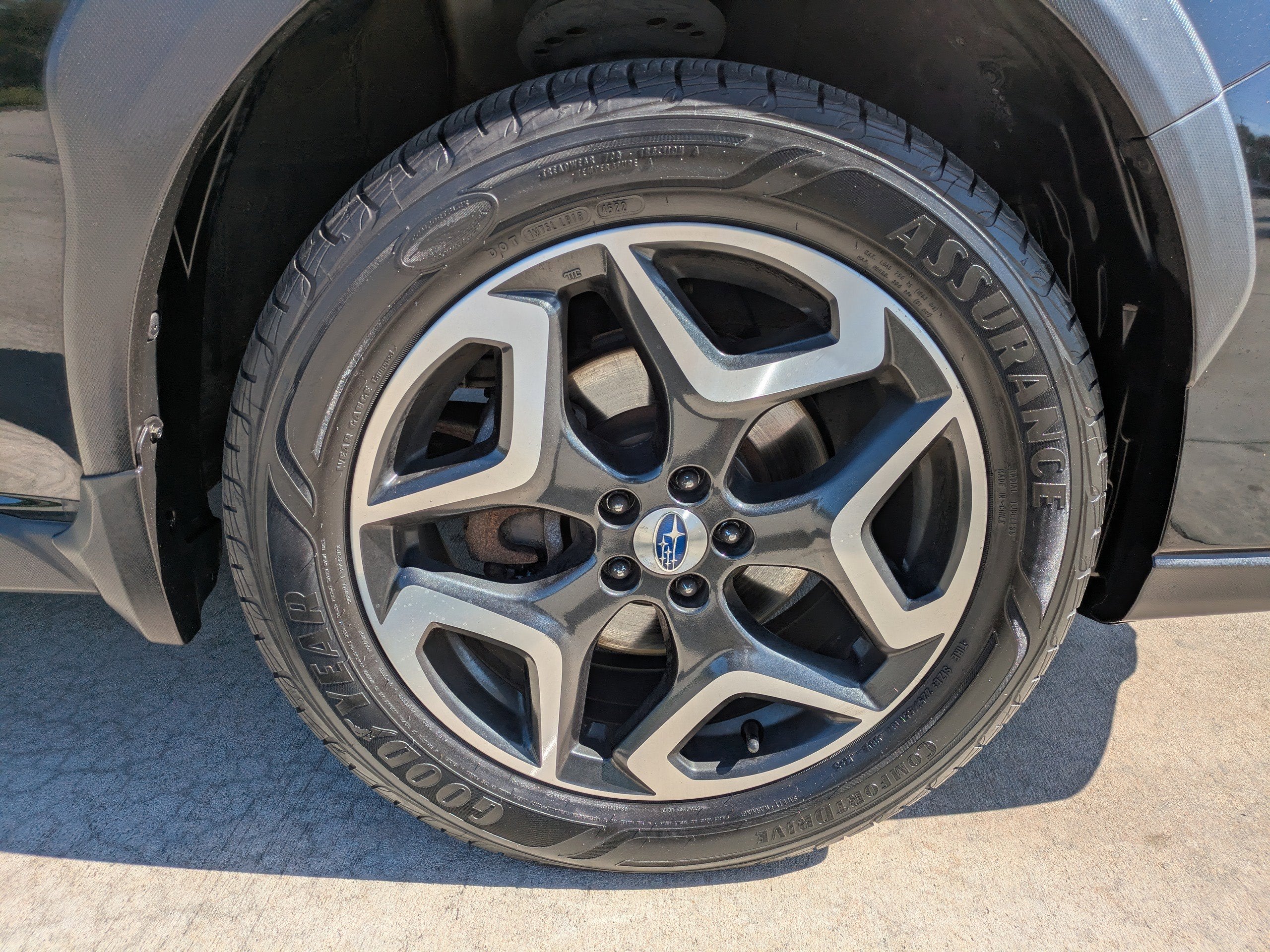 2018 Subaru Crosstrek LIMITED