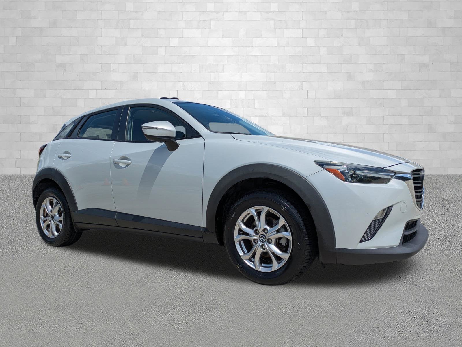 2021 Mazda CX-3 Sport's photo