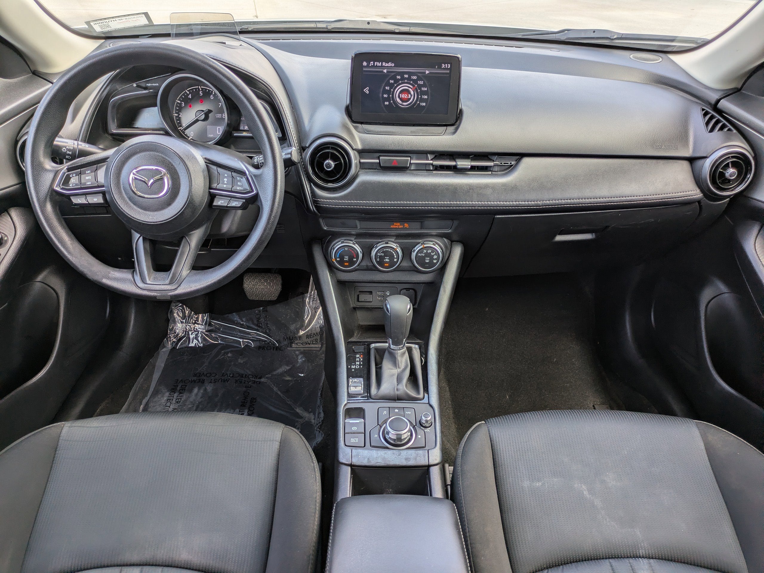 2021 Mazda Mazda CX-3 SPORT