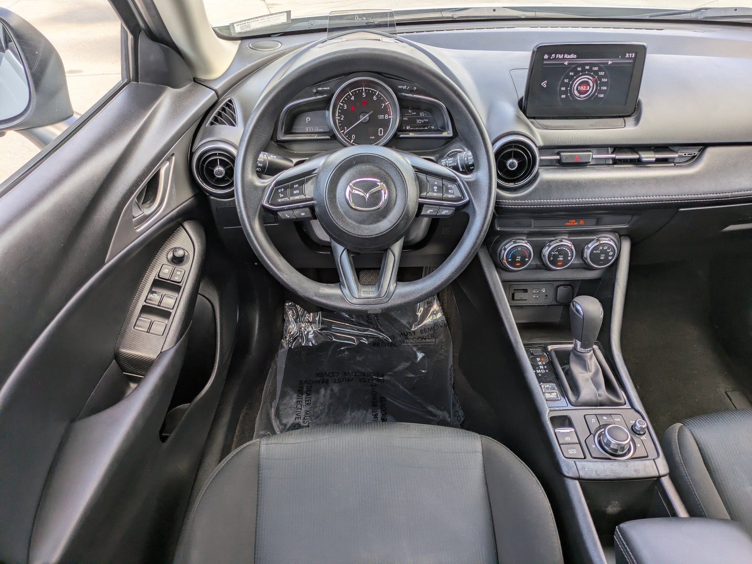 2021 Mazda Mazda CX-3 SPORT