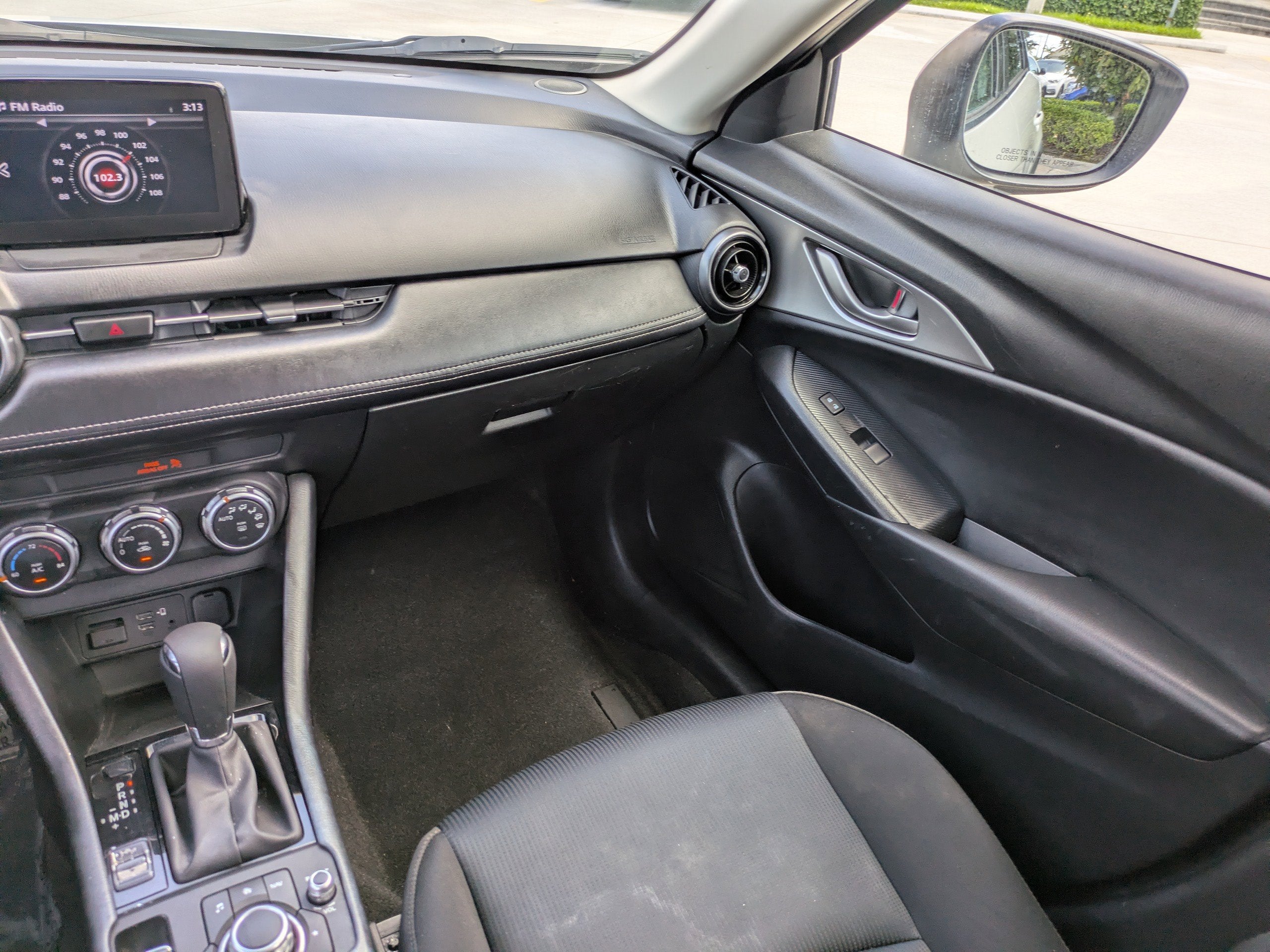 2021 Mazda Mazda CX-3 SPORT