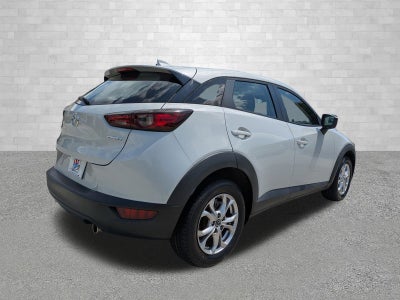 2021 Mazda Mazda CX-3 SPORT