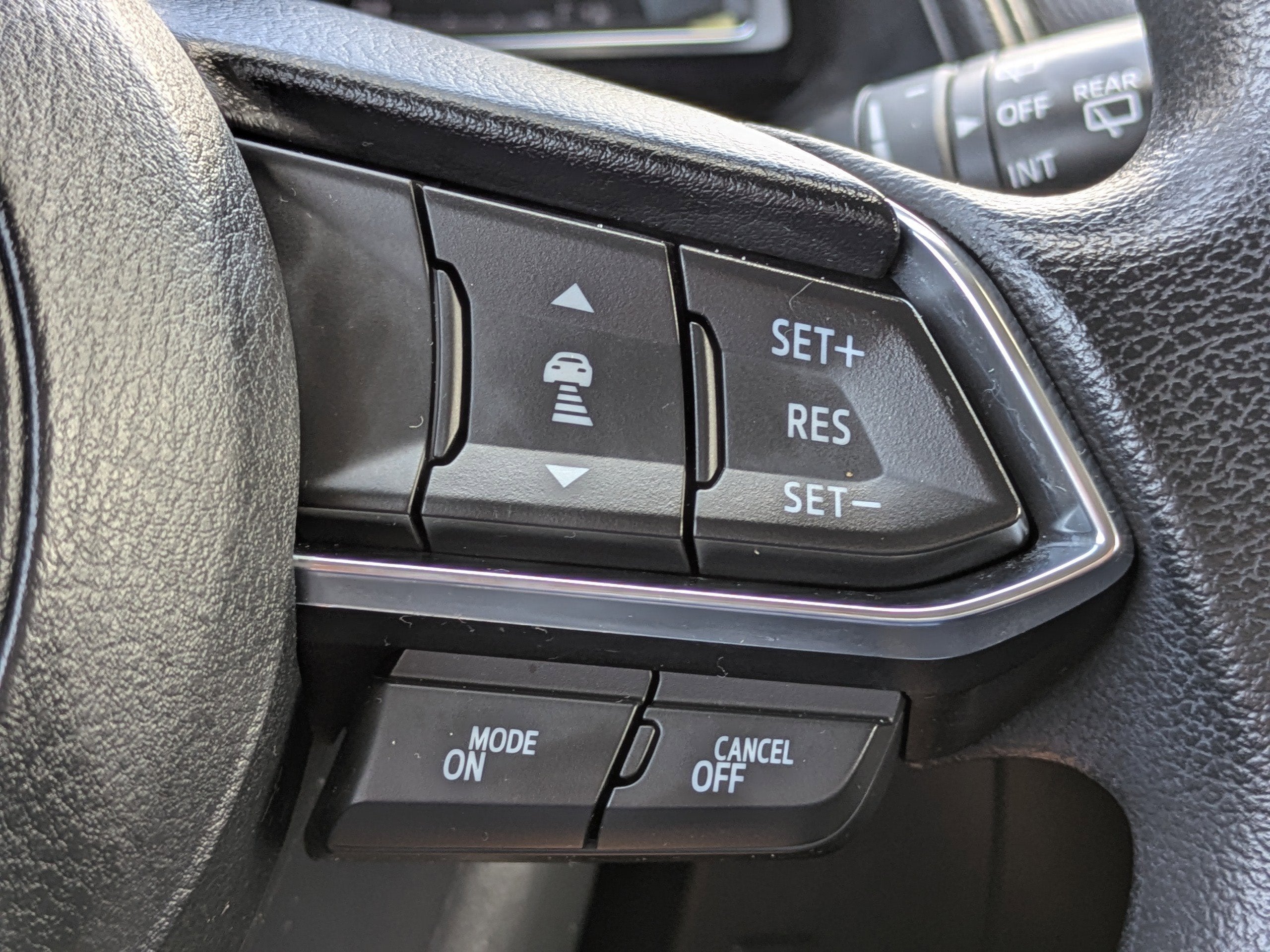 2021 Mazda Mazda CX-3 SPORT