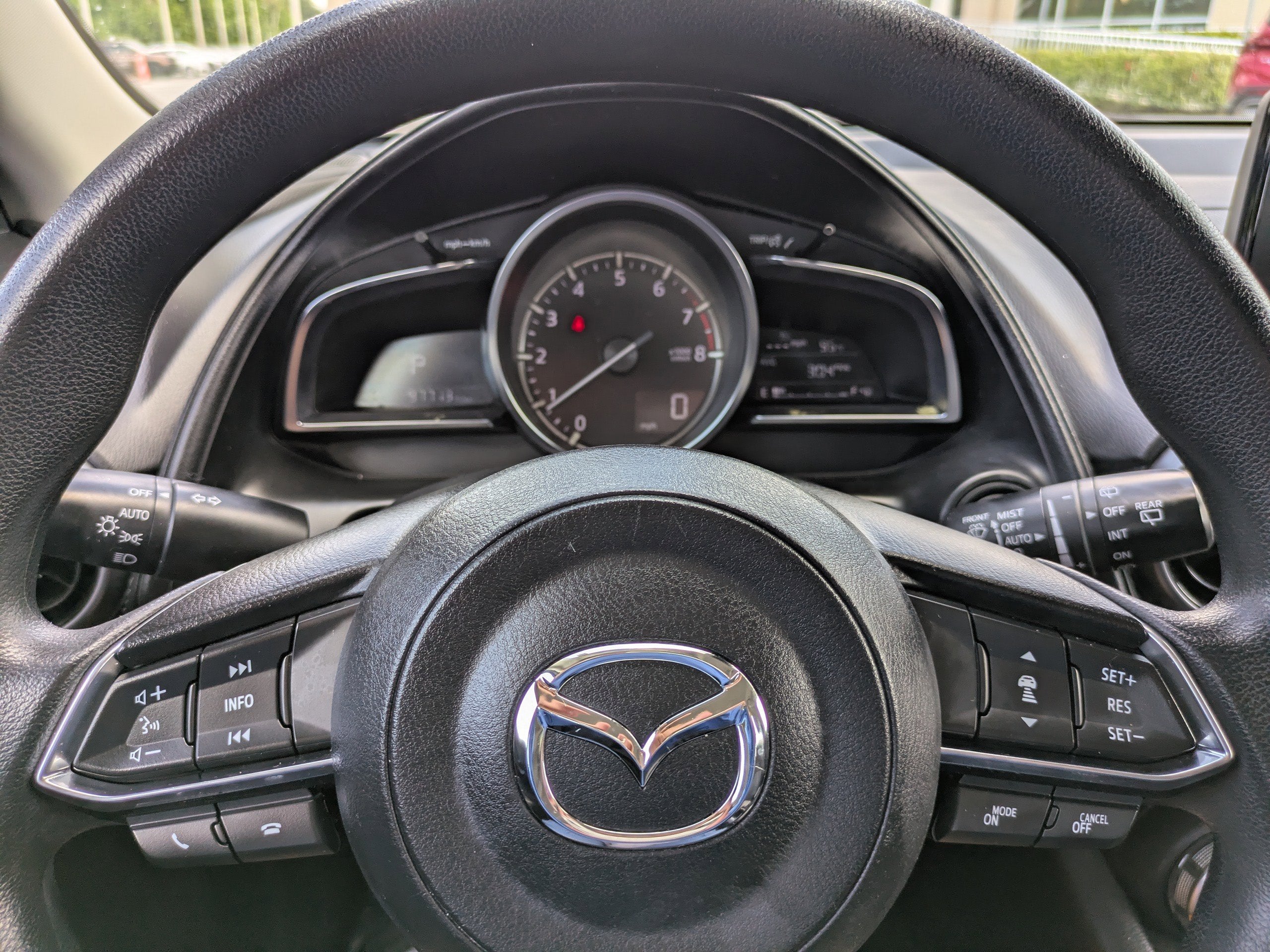 2021 Mazda Mazda CX-3 SPORT