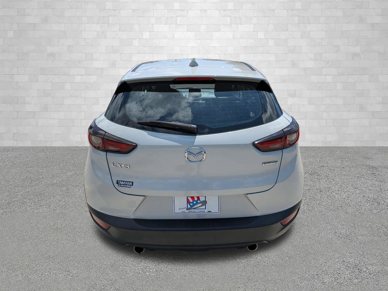 2021 Mazda Mazda CX-3 SPORT