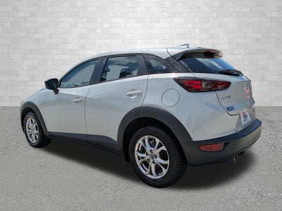 2021 Mazda Mazda CX-3 SPORT