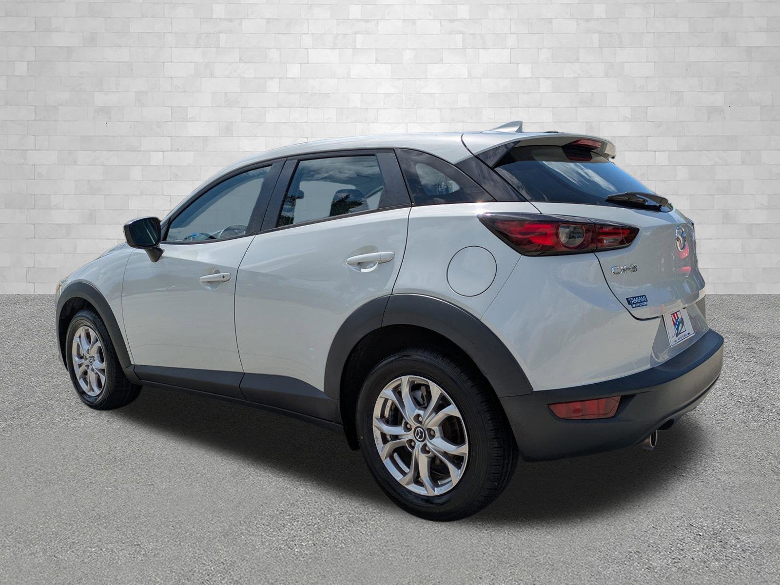 2021 Mazda Mazda CX-3 SPORT