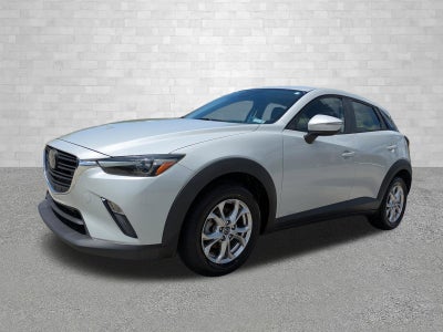 2021 Mazda Mazda CX-3 SPORT