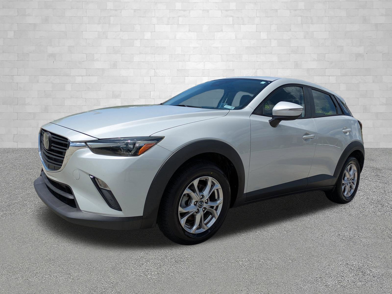 2021 Mazda Mazda CX-3 SPORT