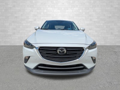 2021 Mazda Mazda CX-3 SPORT