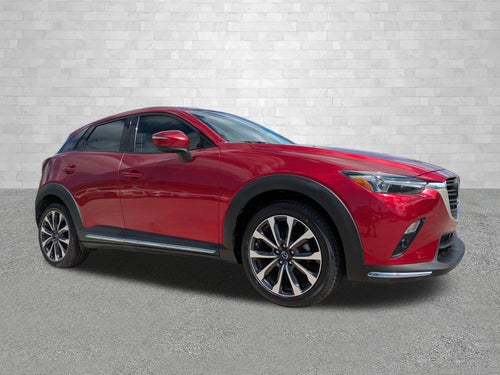2019 Mazda Mazda CX-3 GRAND TOURING