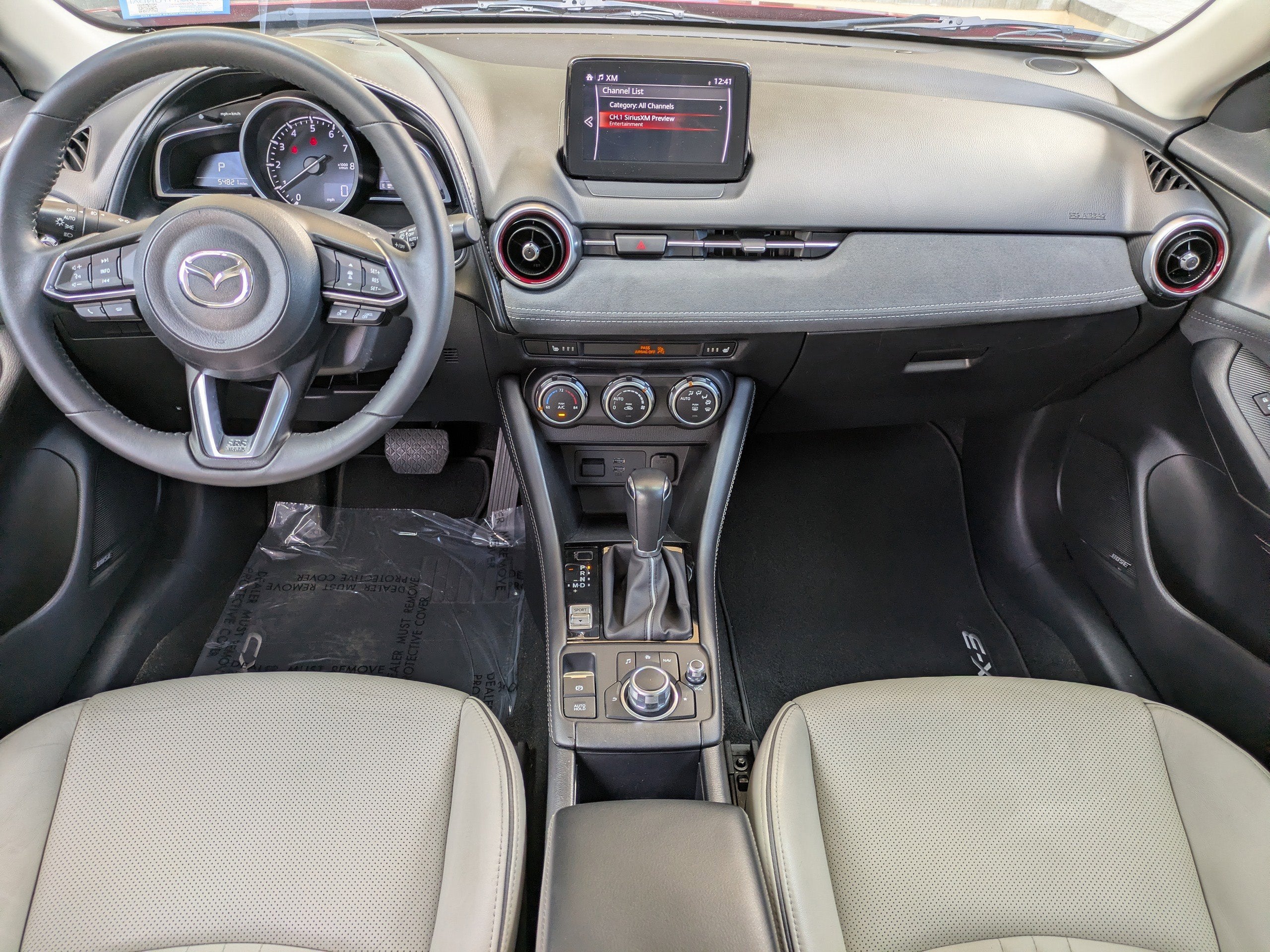 2019 Mazda Mazda CX-3 GRAND TOURING