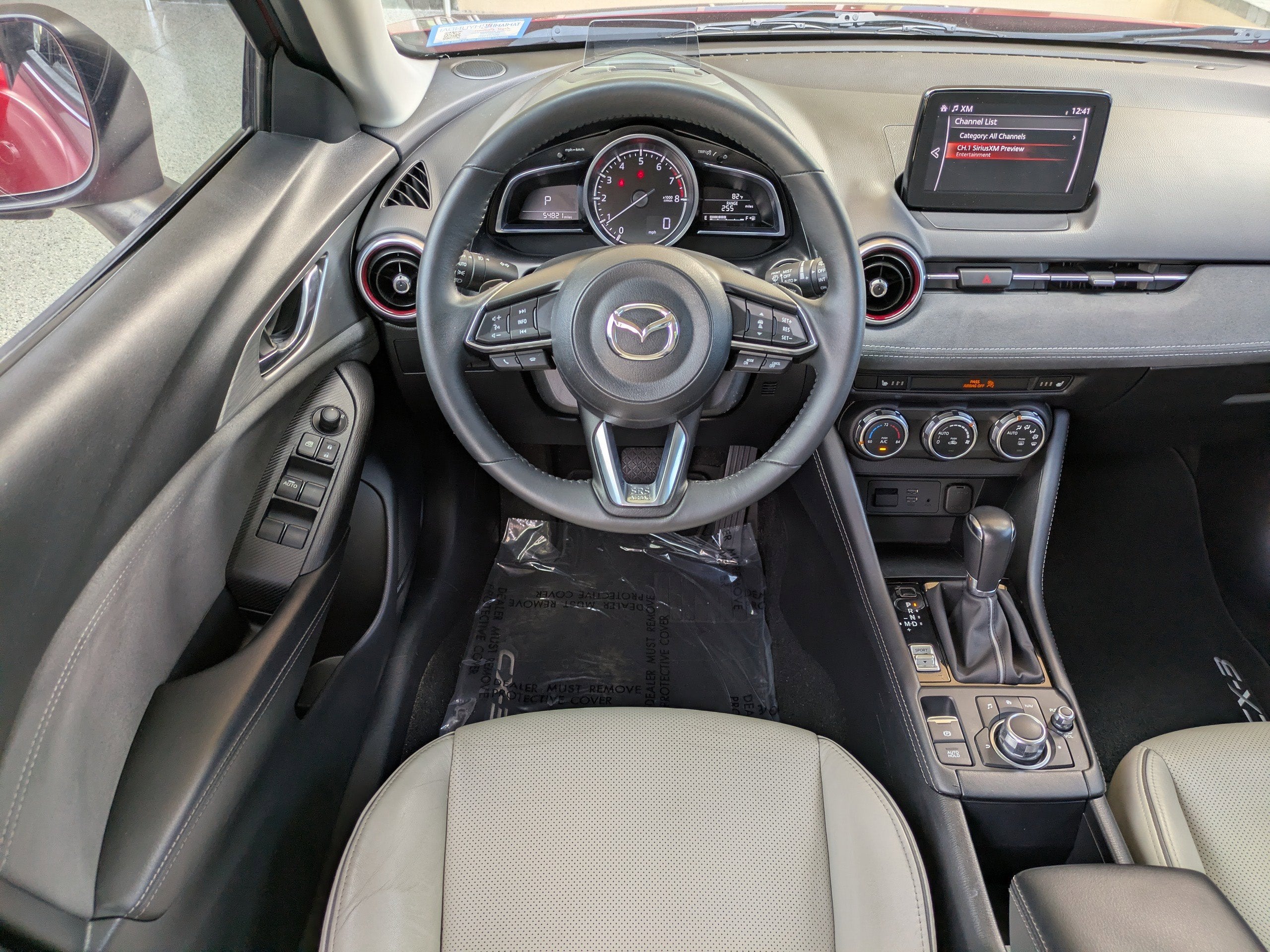 2019 Mazda Mazda CX-3 GRAND TOURING