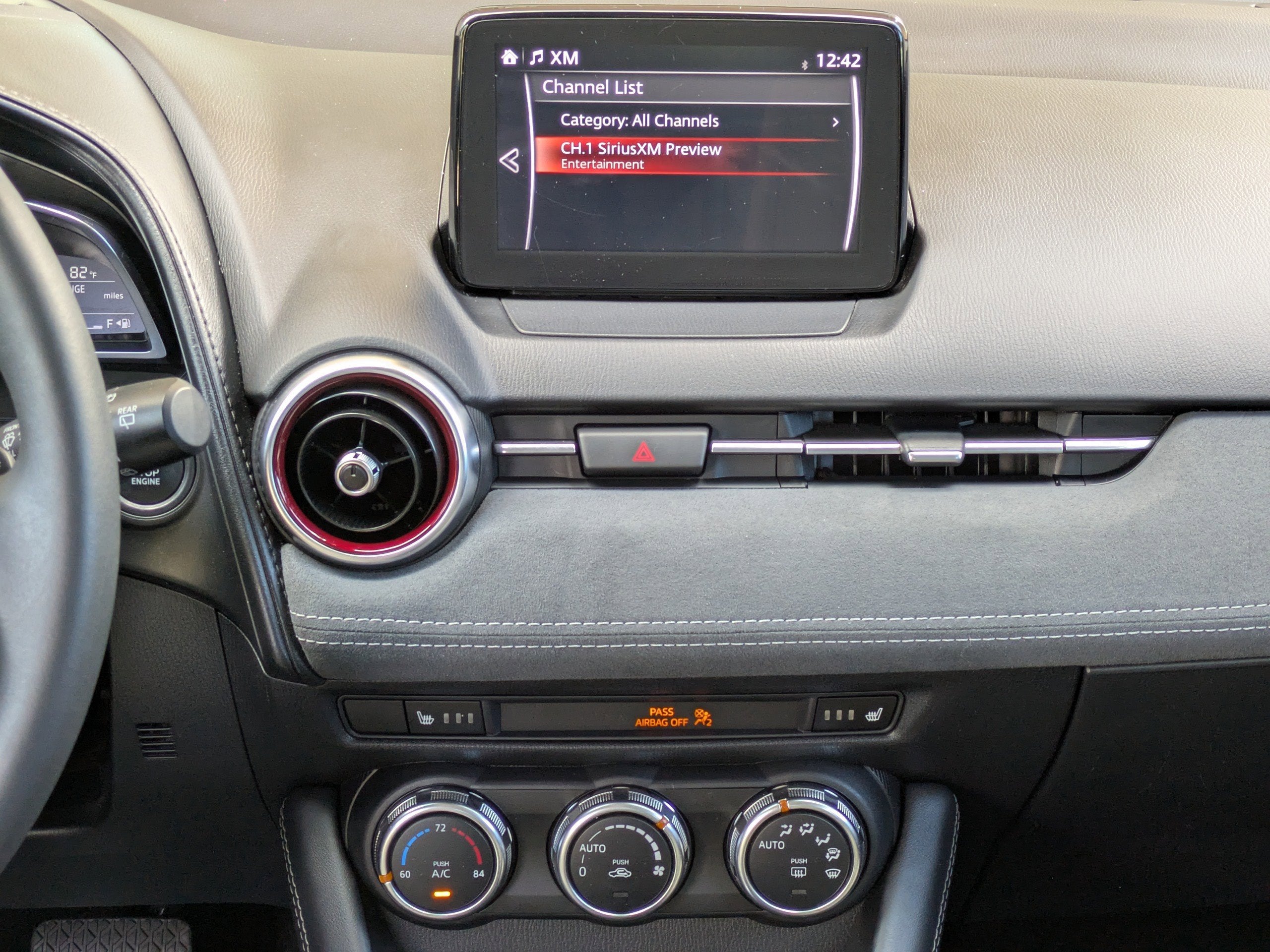 2019 Mazda Mazda CX-3 GRAND TOURING