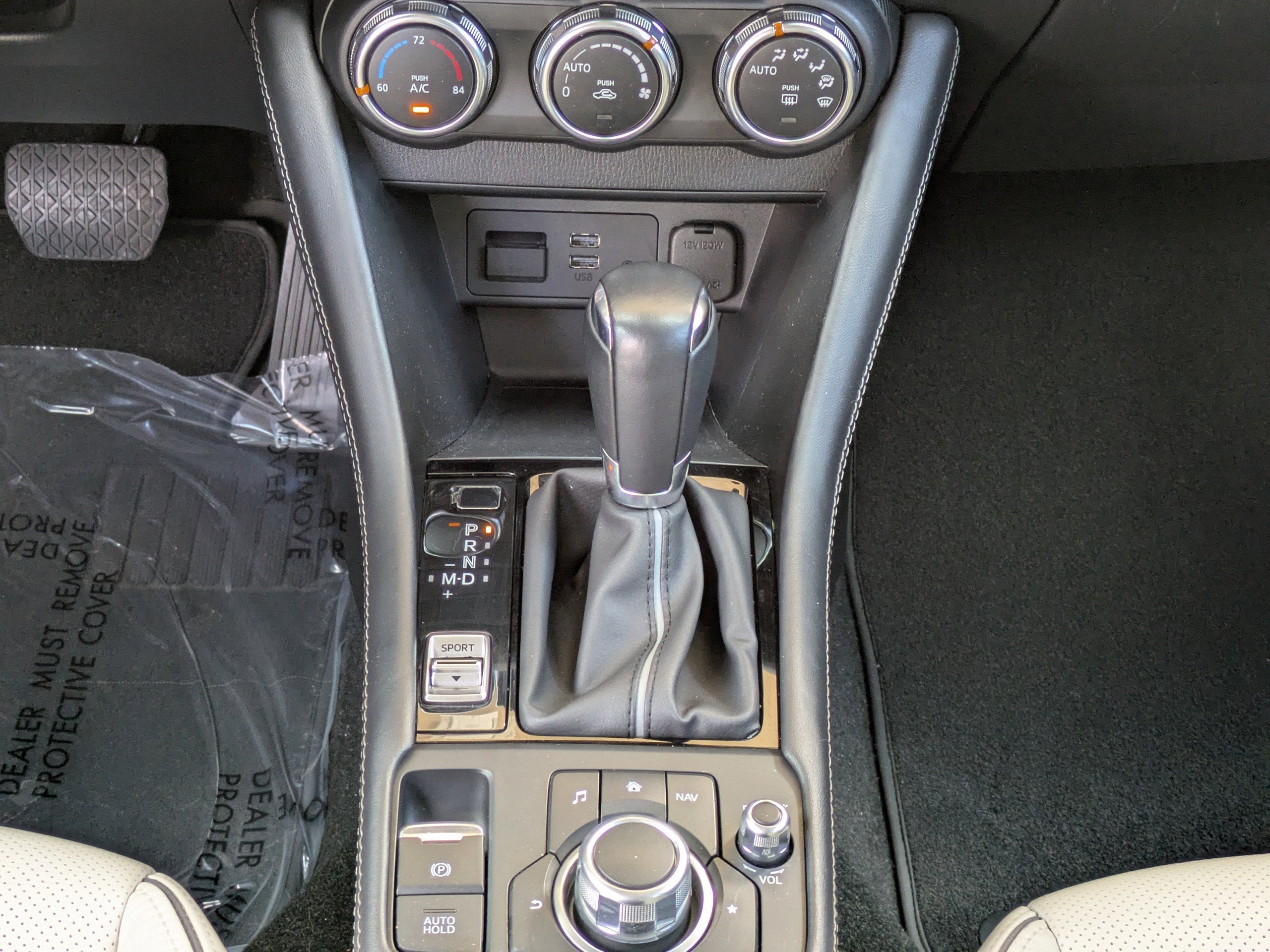 2019 Mazda Mazda CX-3 GRAND TOURING