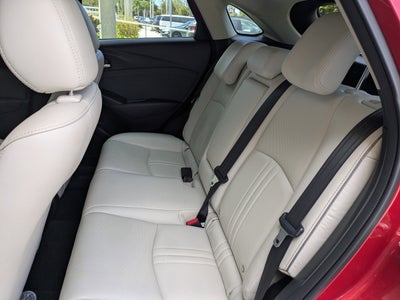 2019 Mazda Mazda CX-3 GRAND TOURING