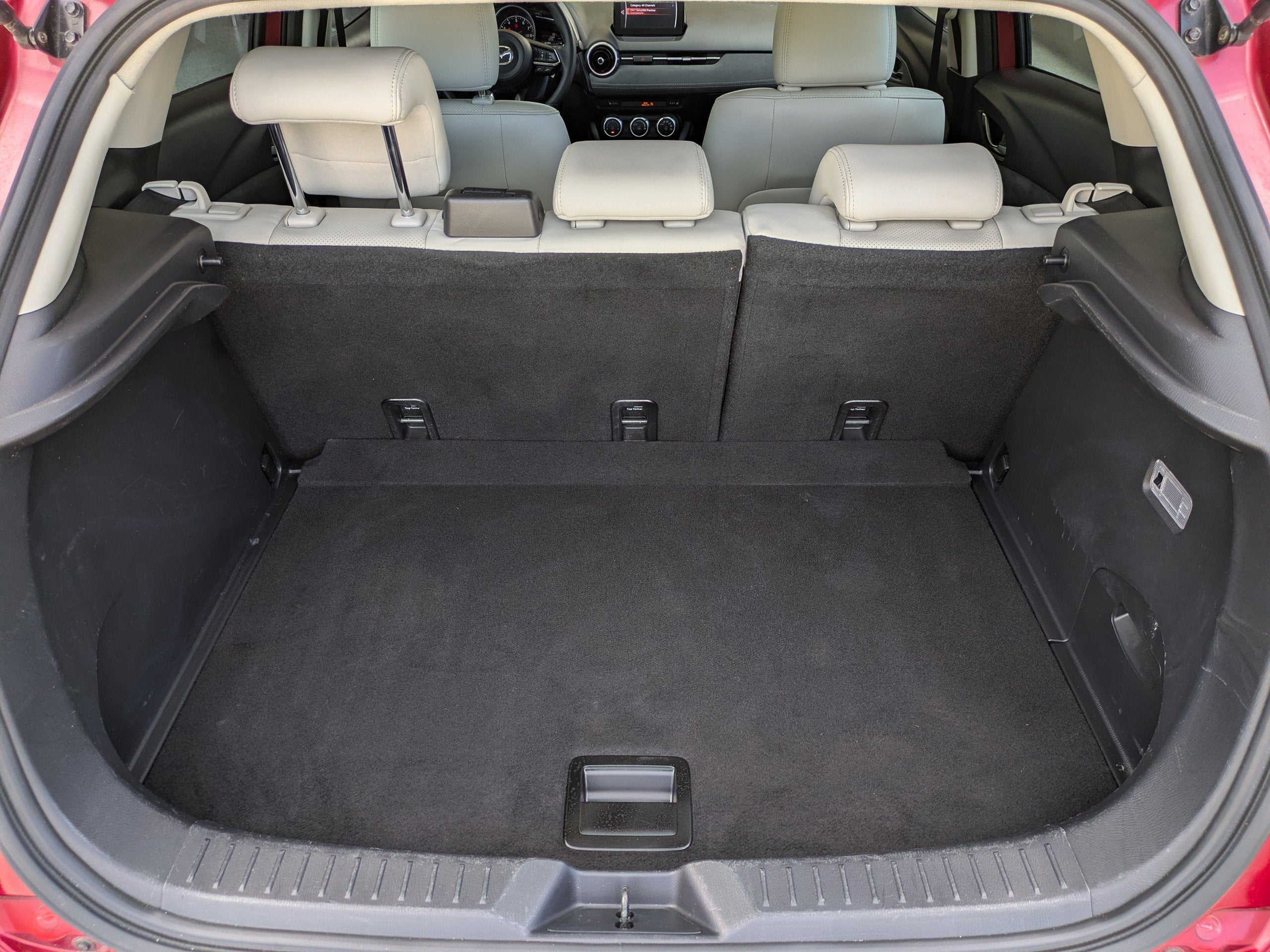 2019 Mazda Mazda CX-3 GRAND TOURING