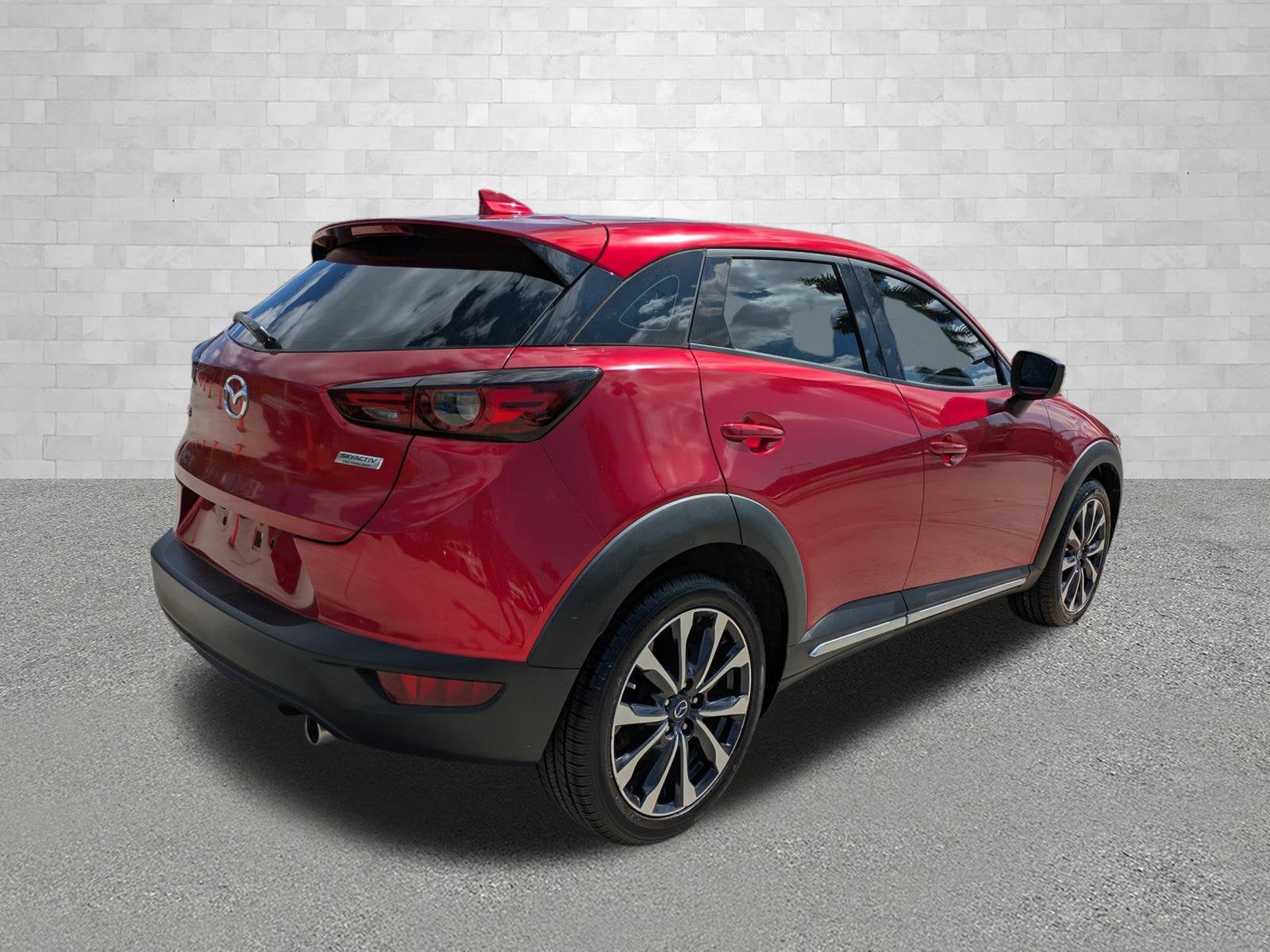 2019 Mazda Mazda CX-3 GRAND TOURING