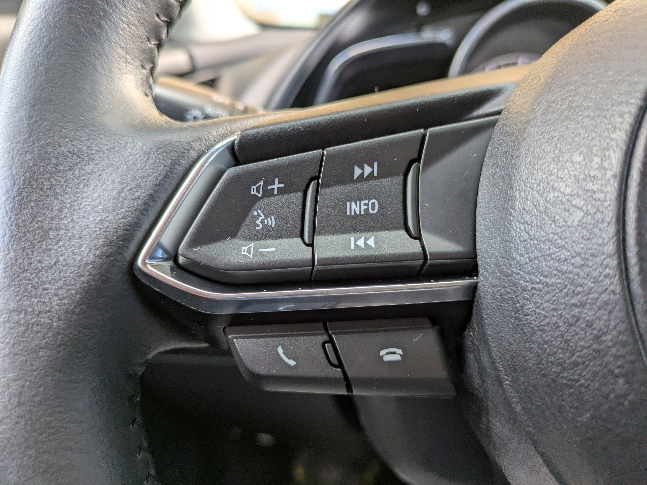 2019 Mazda Mazda CX-3 GRAND TOURING