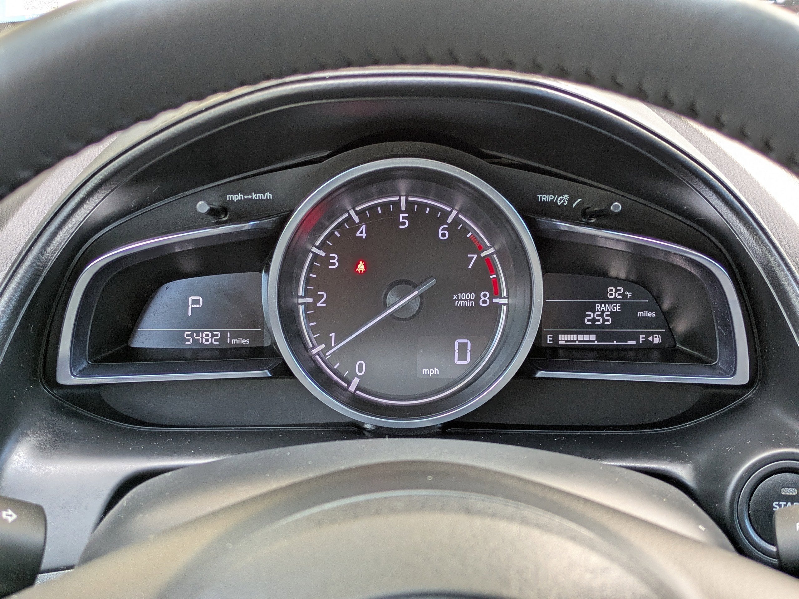 2019 Mazda Mazda CX-3 GRAND TOURING