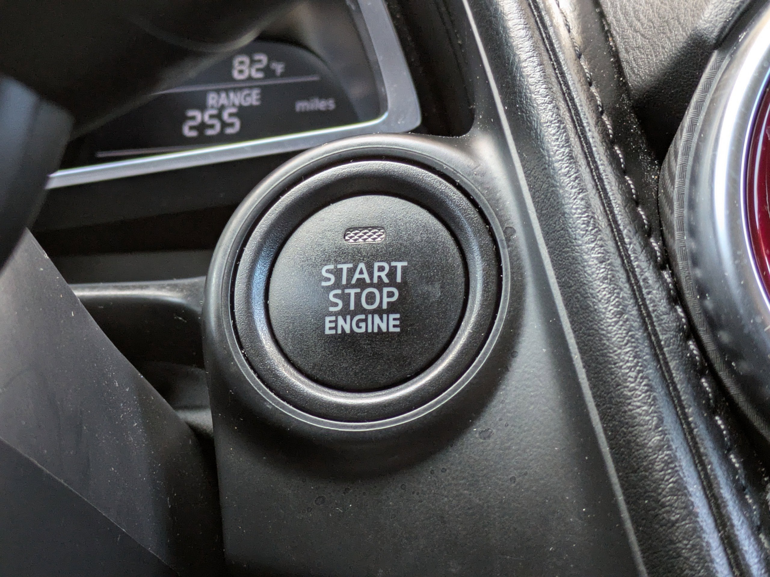 2019 Mazda Mazda CX-3 GRAND TOURING